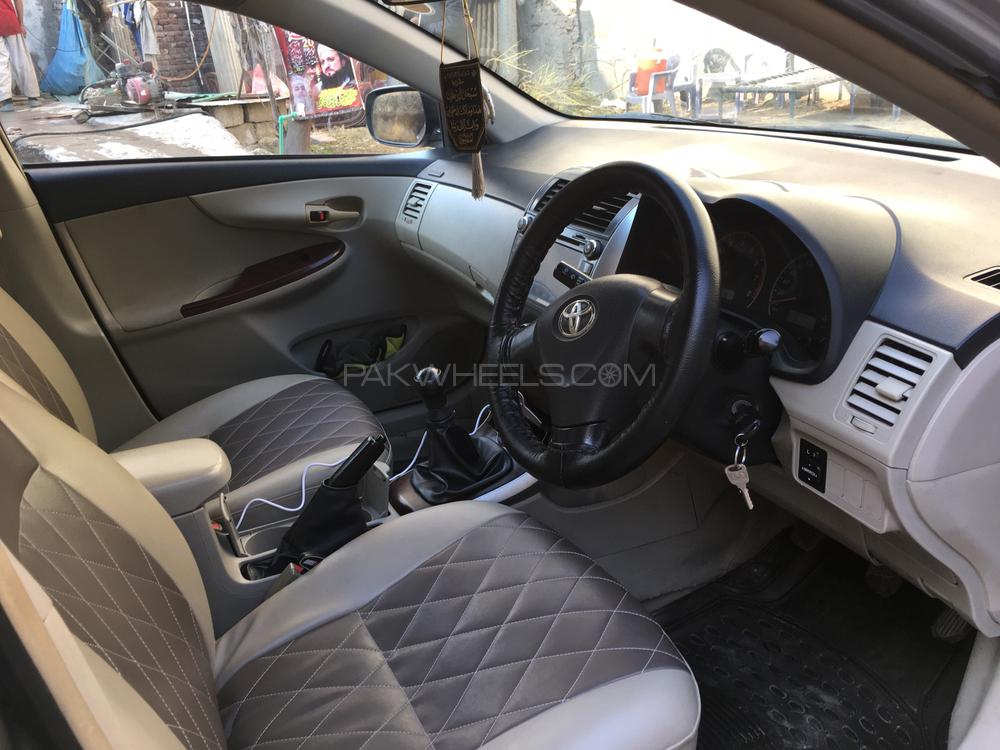 Toyota Corolla 2012 for Sale in Dina Toyota Corolla 2012 for Sale in Dina Image-10