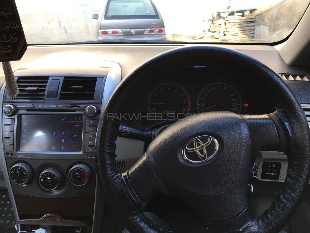 Toyota Corolla 2012 for Sale in Dina Toyota Corolla 2012 for Sale in Dina Image-15