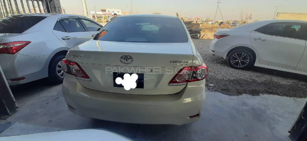 ٹویوٹا کرولا 2014 for Sale in پشاور ٹویوٹا کرولا 2014 for Sale in پشاور Image-11