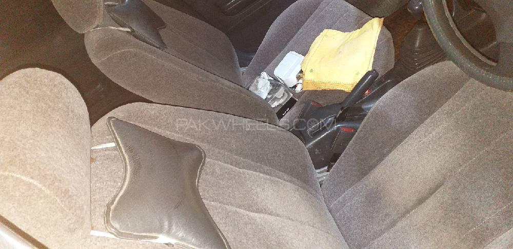 Toyota Corolla 1999 for Sale in Wah cantt Toyota Corolla 1999 for Sale in Wah cantt Image-6