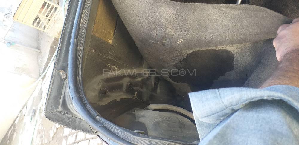 Toyota Corolla 1999 for Sale in Wah cantt Toyota Corolla 1999 for Sale in Wah cantt Image-18