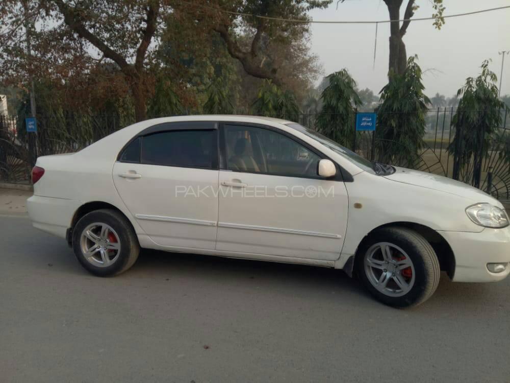 Toyota Corolla 2006 for Sale in Faisalabad Toyota Corolla 2006 for Sale in Faisalabad Image-6