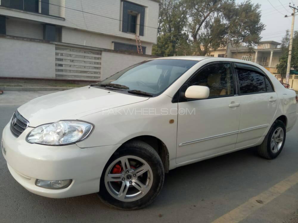 Toyota Corolla 2006 for Sale in Faisalabad Toyota Corolla 2006 for Sale in Faisalabad Image-4
