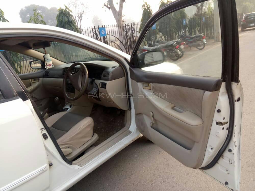 Toyota Corolla 2006 for Sale in Faisalabad Toyota Corolla 2006 for Sale in Faisalabad Image-7