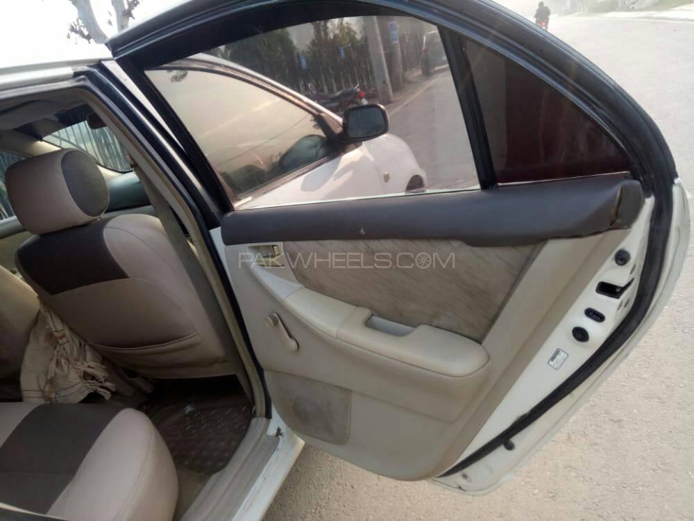Toyota Corolla 2006 for Sale in Faisalabad Toyota Corolla 2006 for Sale in Faisalabad Image-2