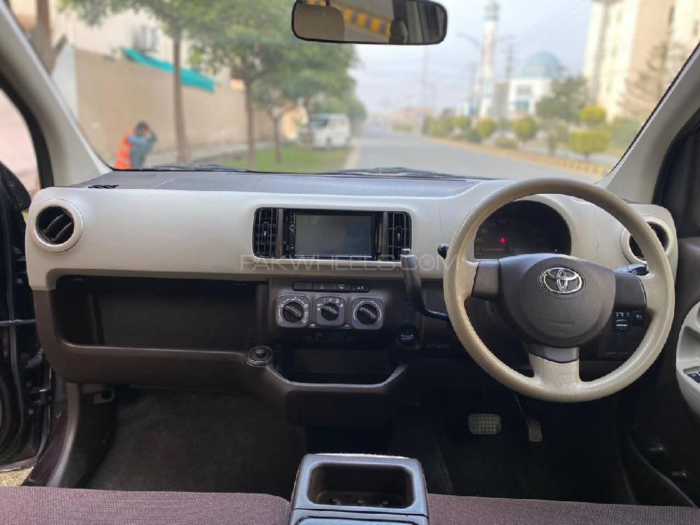 Toyota Passo 2010 for Sale in Lahore Toyota Passo 2010 for Sale in Lahore Image-13