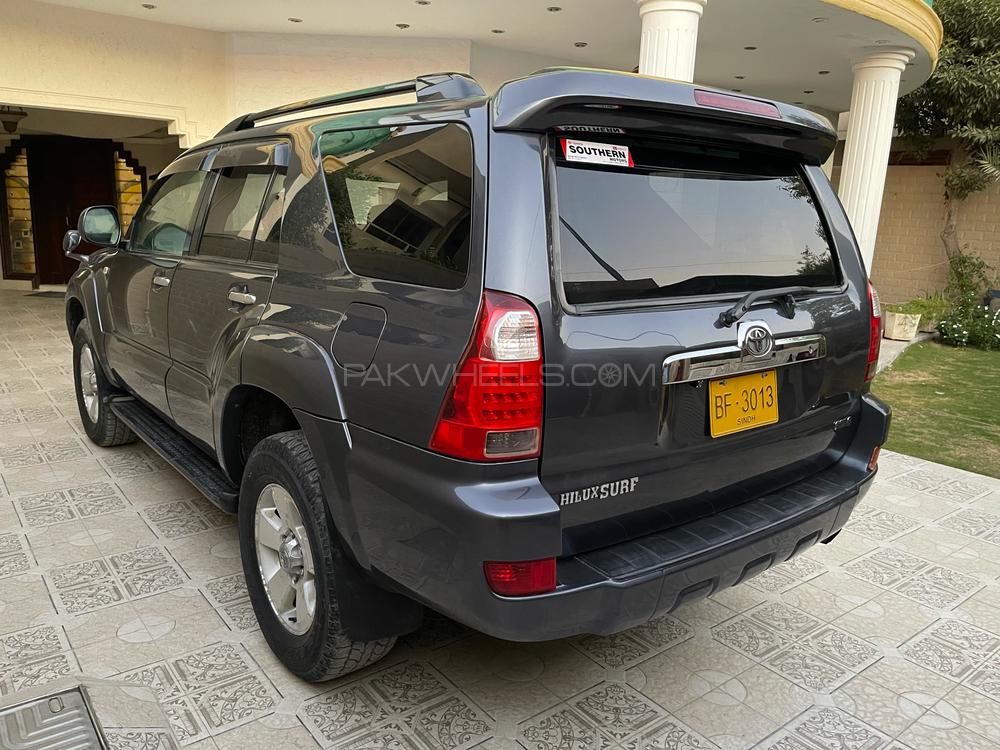 Toyota Surf 2006 for Sale in Karachi Toyota Surf 2006 for Sale in Karachi Image-3