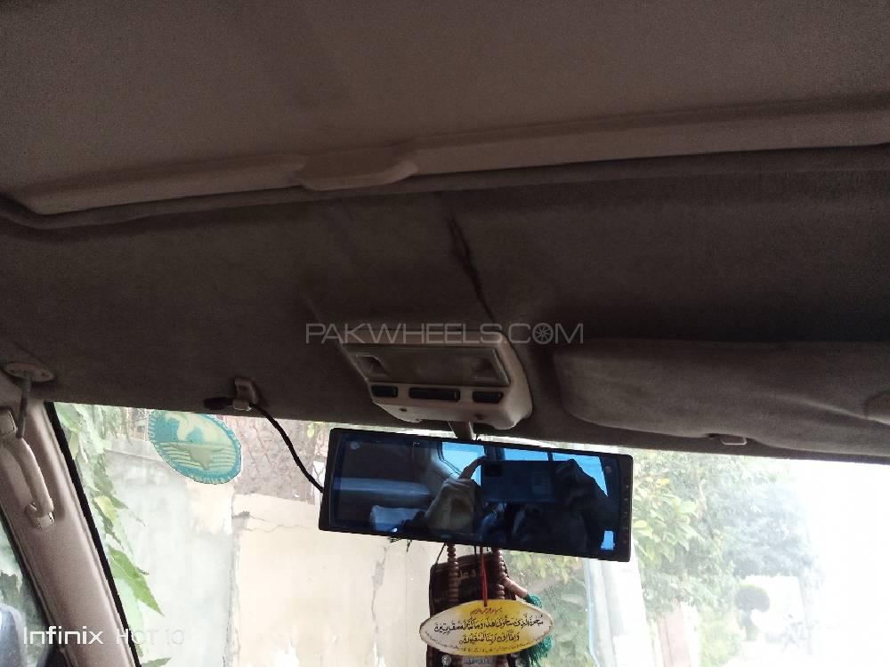 Toyota Town Ace 1989 for Sale in Lahore Toyota Town Ace 1989 for Sale in Lahore Image-8