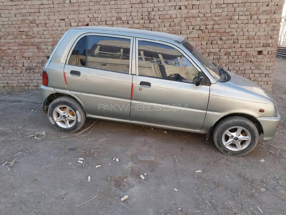 Daihatsu Cuore 2008 for Sale in Bannu Daihatsu Cuore 2008 for Sale in Bannu Image-2