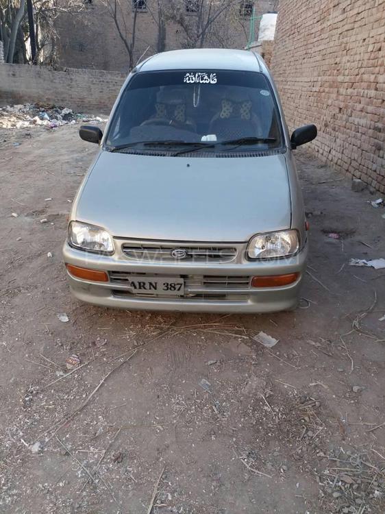 Daihatsu Cuore 2008 for Sale in Bannu Daihatsu Cuore 2008 for Sale in Bannu Image-4