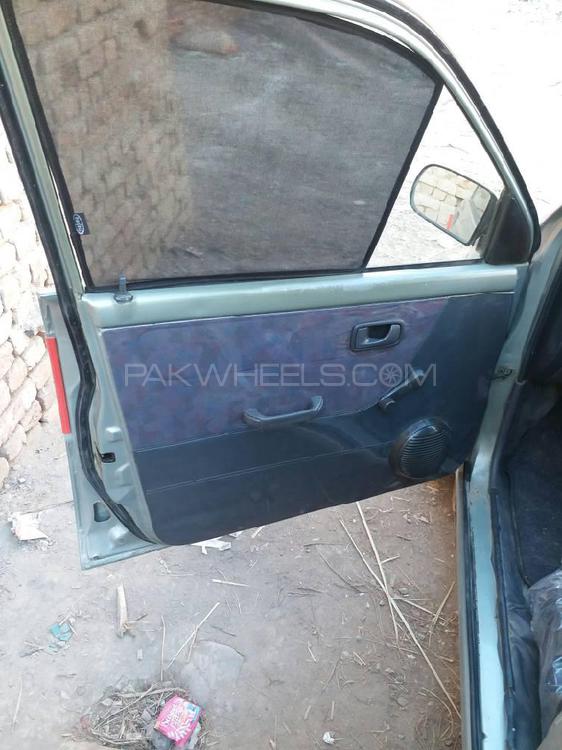 Daihatsu Cuore 2008 for Sale in Bannu Daihatsu Cuore 2008 for Sale in Bannu Image-5