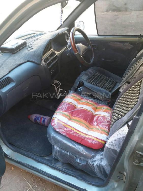 Daihatsu Cuore 2008 for Sale in Bannu Daihatsu Cuore 2008 for Sale in Bannu Image-7