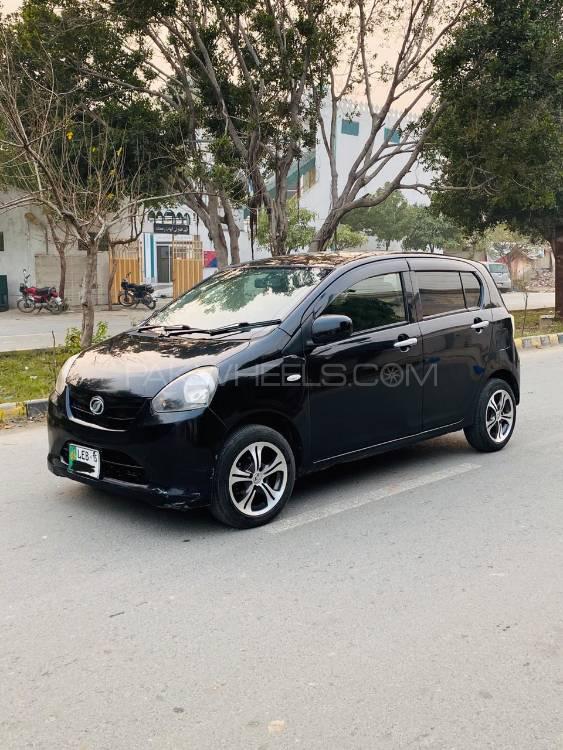Daihatsu Mira 2012 for Sale in Lahore Daihatsu Mira 2012 for Sale in Lahore Image-5