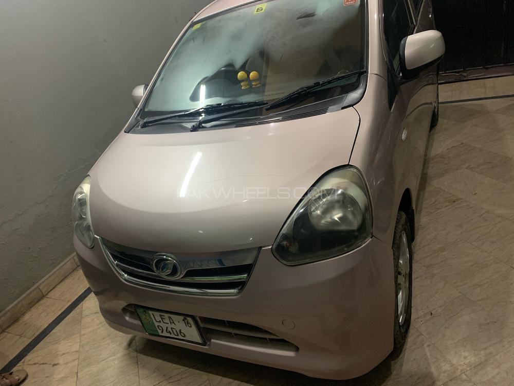 Daihatsu Mira 2013 for Sale in Lahore Image-1