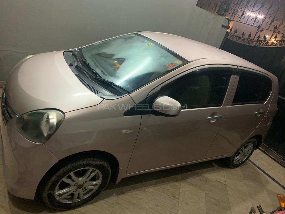 Daihatsu Mira 2013 for Sale in Lahore Daihatsu Mira 2013 for Sale in Lahore Image-2