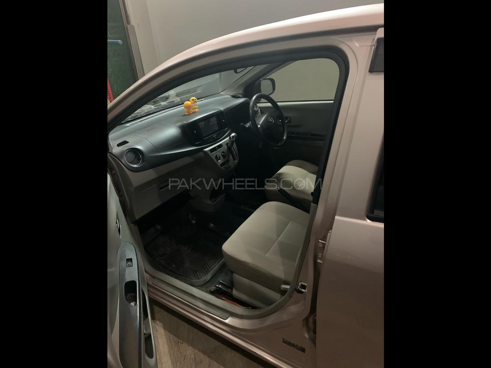 Daihatsu Mira 2013 for Sale in Lahore Daihatsu Mira 2013 for Sale in Lahore Image-4