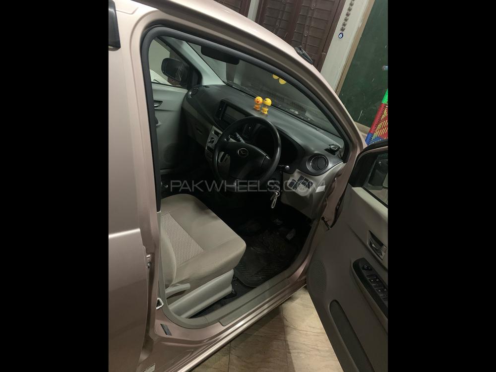 Daihatsu Mira 2013 for Sale in Lahore Daihatsu Mira 2013 for Sale in Lahore Image-5