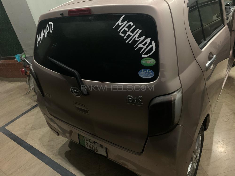 Daihatsu Mira 2013 for Sale in Lahore Daihatsu Mira 2013 for Sale in Lahore Image-7