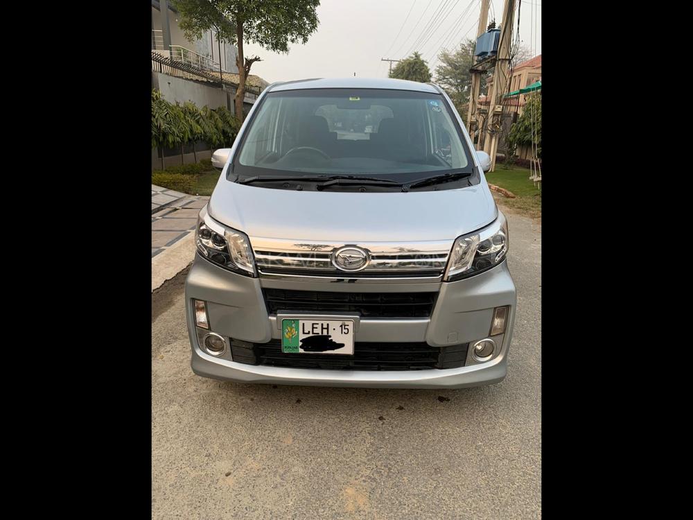 Daihatsu Move 2013 for Sale in Lahore Image-1