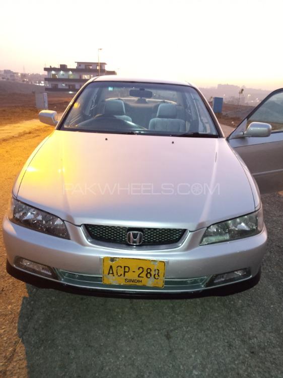Honda Accord 1998 for Sale in Islamabad Image-1