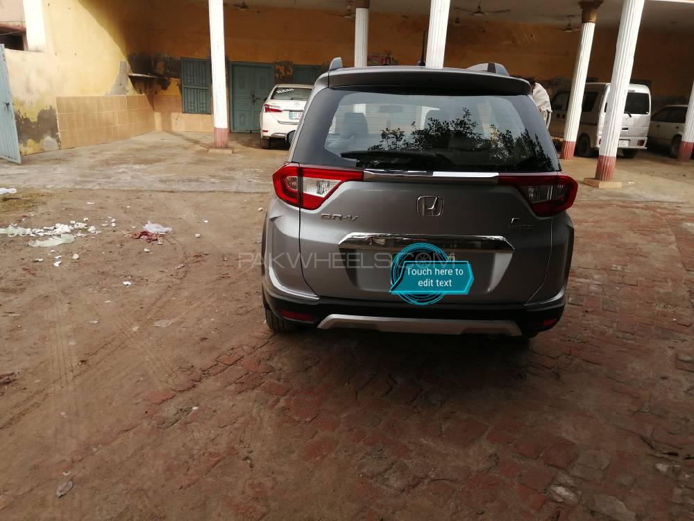 Honda BR-V 2018 for Sale in Mandi bahauddin Image-1