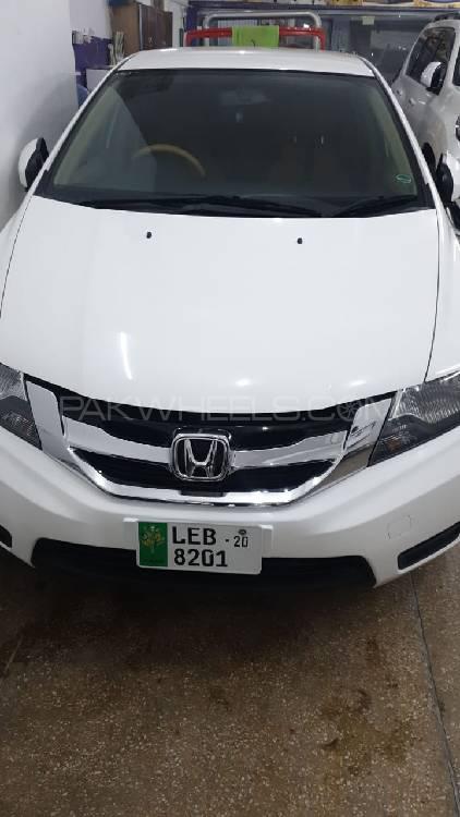 Honda City 2020 for Sale in Lahore Image-1