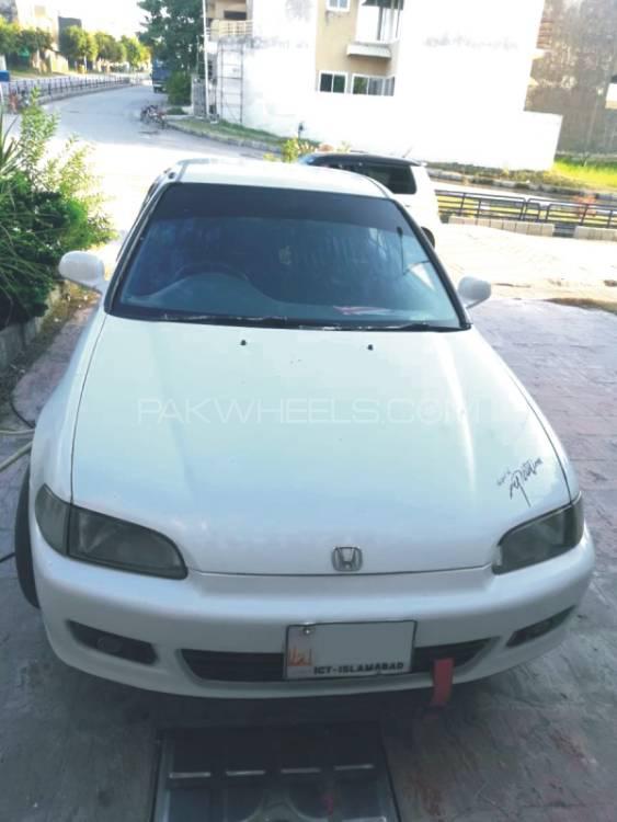 Honda Civic 1995 for Sale in Rawalpindi Image-1