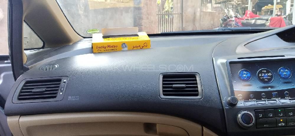 Honda Civic 2007 for Sale in Sargodha Honda Civic 2007 for Sale in Sargodha Image-10