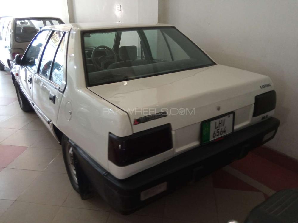 مٹسوبیشی لینسر 1983 for Sale in ملتان مٹسوبیشی لینسر 1983 for Sale in ملتان Image-4