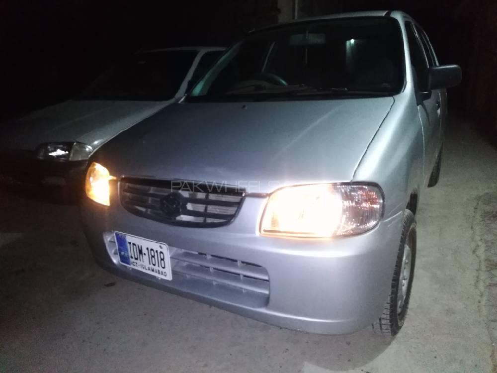 Suzuki Alto 2003 for Sale in Haripur Suzuki Alto 2003 for Sale in Haripur Image-4