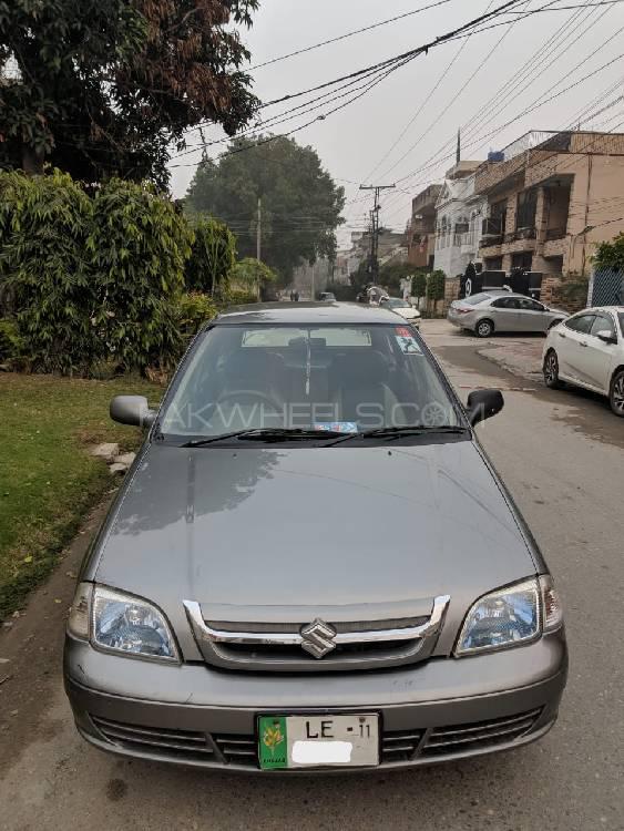Suzuki Cultus 2011 for Sale in Lahore Image-1