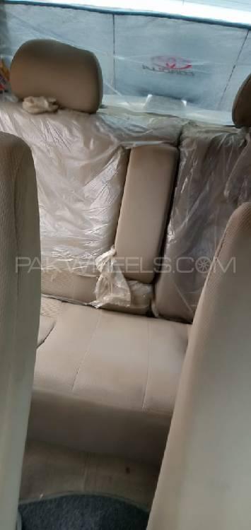 Suzuki Liana 2007 for Sale in Muzaffar Gargh Suzuki Liana 2007 for Sale in Muzaffar Gargh Image-8
