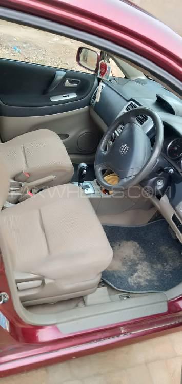 Suzuki Liana 2007 for Sale in Muzaffar Gargh Suzuki Liana 2007 for Sale in Muzaffar Gargh Image-12