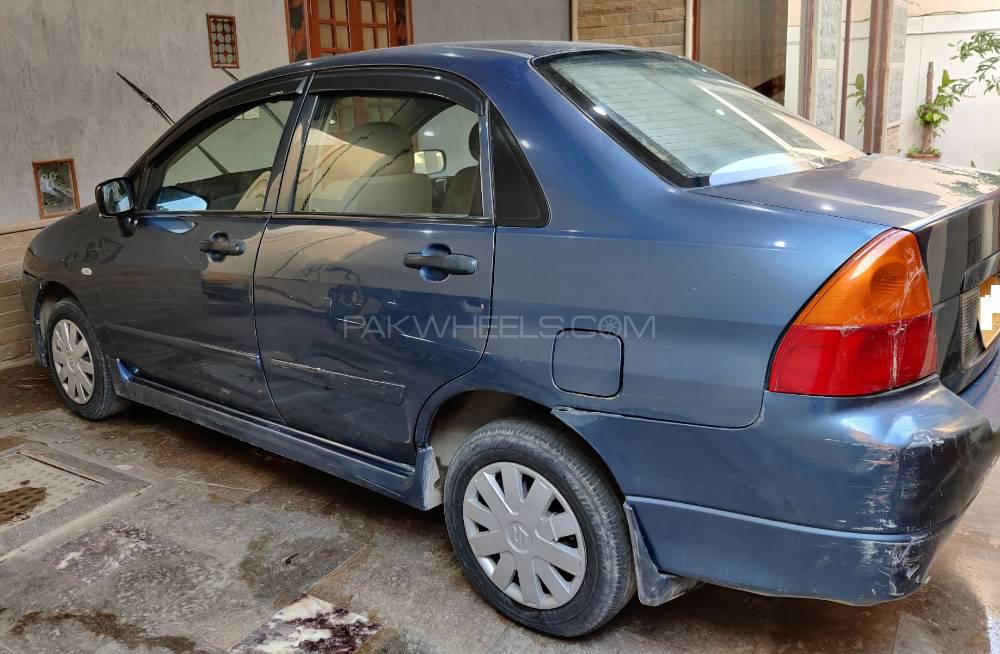 Suzuki Liana 2008 for Sale in Karachi Suzuki Liana 2008 for Sale in Karachi Image-4