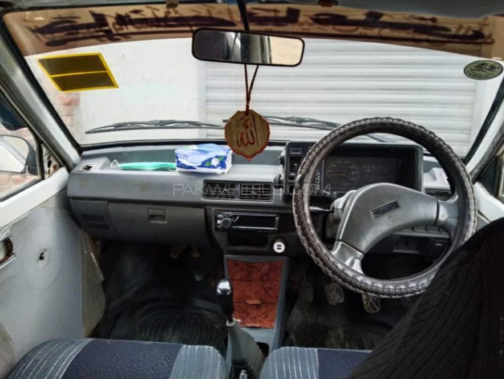 Suzuki Mehran 1998 for Sale in Okara Suzuki Mehran 1998 for Sale in Okara Image-2