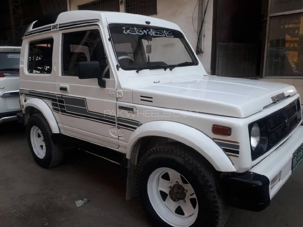 Suzuki Potohar 2007 for Sale in Karachi Suzuki Potohar 2007 for Sale in Karachi Image-2
