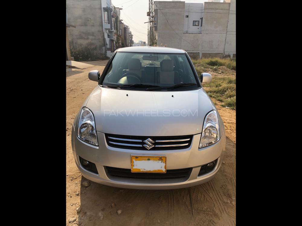 Suzuki Swift 2018 for Sale in Hyderabad Image-1