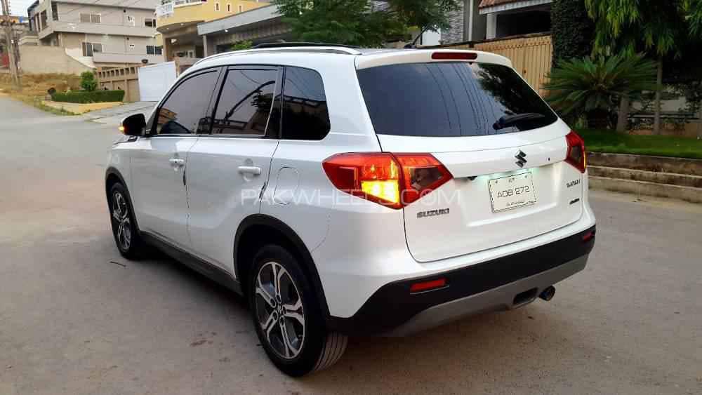 سوزوکی ویٹارا 2017 for Sale in راولپنڈی سوزوکی ویٹارا 2017 for Sale in راولپنڈی Image-12