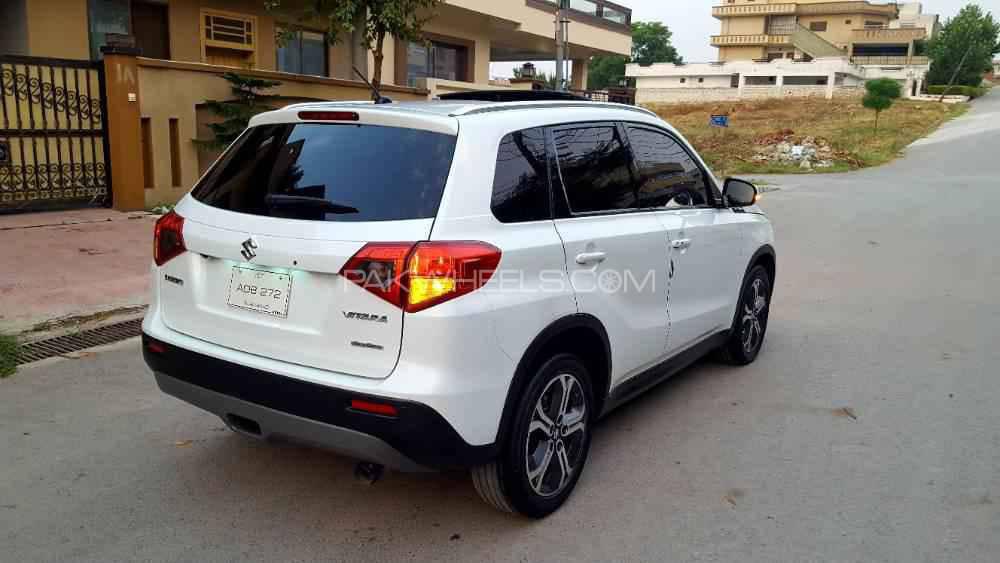 سوزوکی ویٹارا 2017 for Sale in راولپنڈی سوزوکی ویٹارا 2017 for Sale in راولپنڈی Image-10