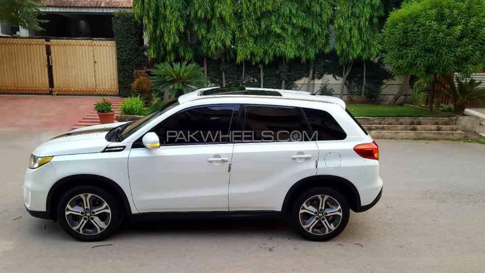 سوزوکی ویٹارا 2017 for Sale in راولپنڈی سوزوکی ویٹارا 2017 for Sale in راولپنڈی Image-8