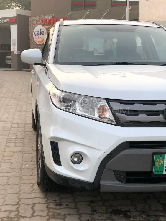 Suzuki Vitara 2019 for Sale in Lahore Image-1