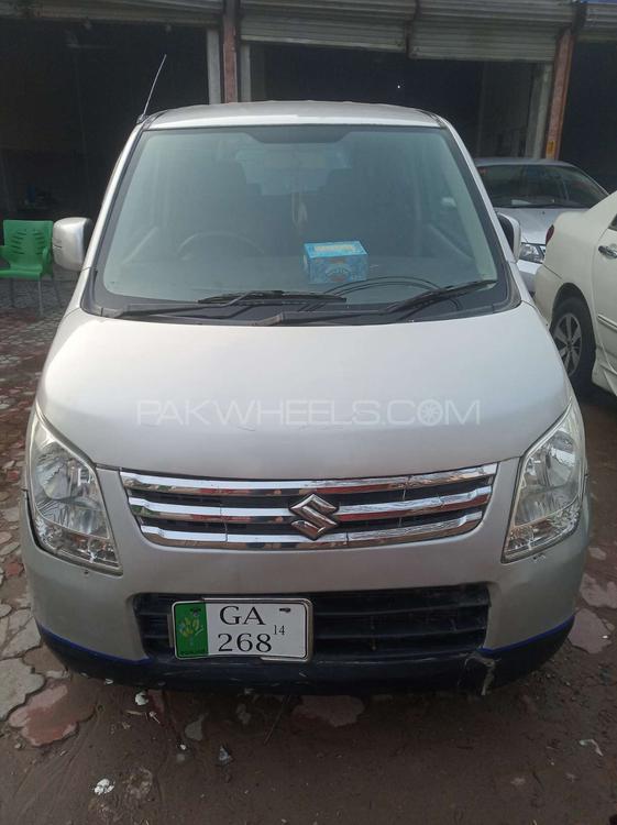 Suzuki Wagon R 2010 for Sale in Gujranwala Image-1