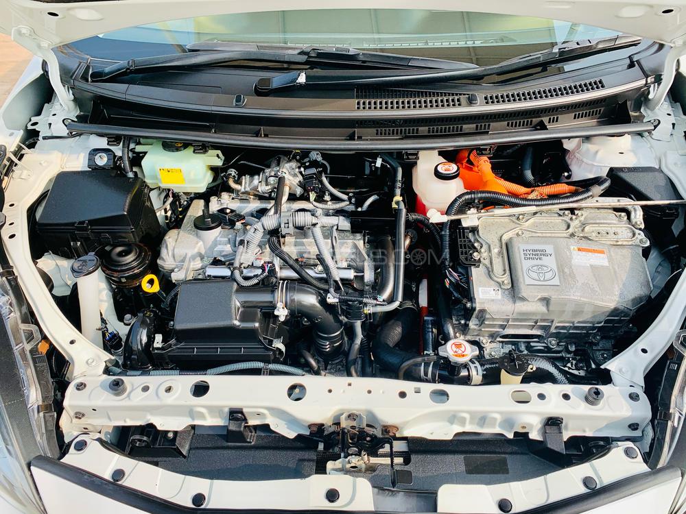 Toyota Aqua 2017 for Sale in Rahim Yar Khan Toyota Aqua 2017 for Sale in Rahim Yar Khan Image-6