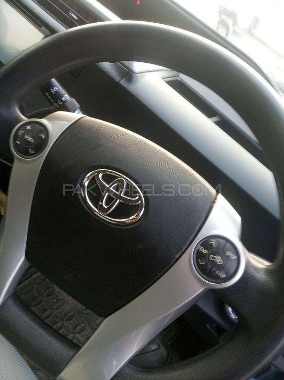 Toyota Aqua 2014 for Sale in Gujranwala Toyota Aqua 2014 for Sale in Gujranwala Image-6