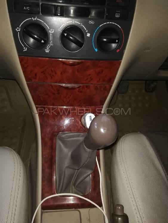 Toyota Corolla 2003 for Sale in Khushab Toyota Corolla 2003 for Sale in Khushab Image-2