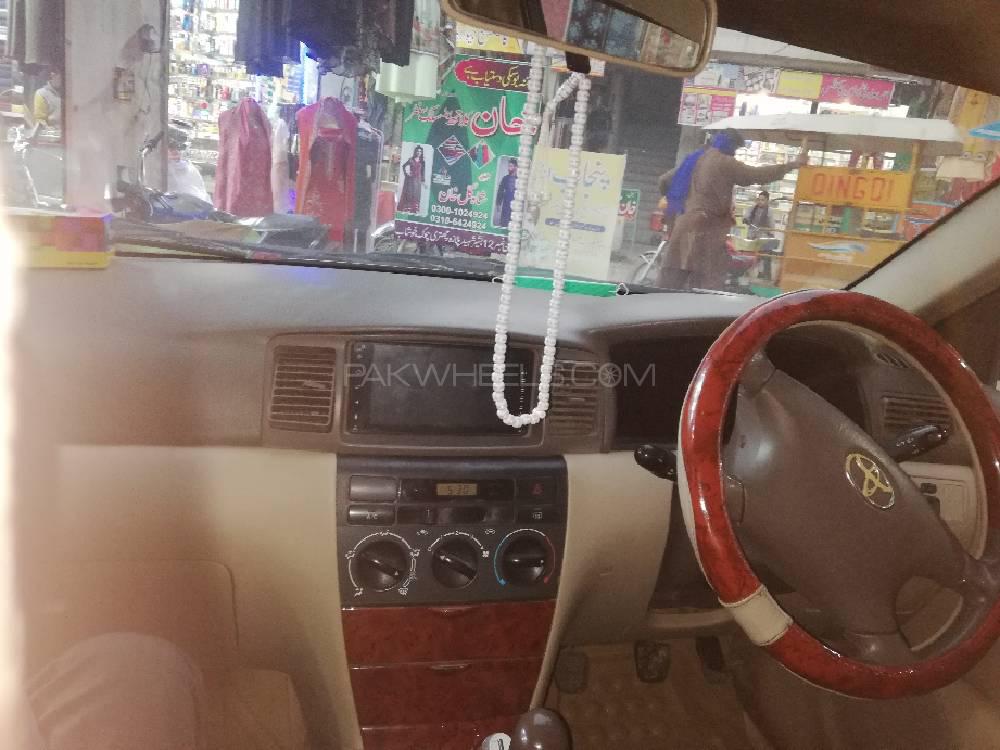 Toyota Corolla 2003 for Sale in Khushab Toyota Corolla 2003 for Sale in Khushab Image-3