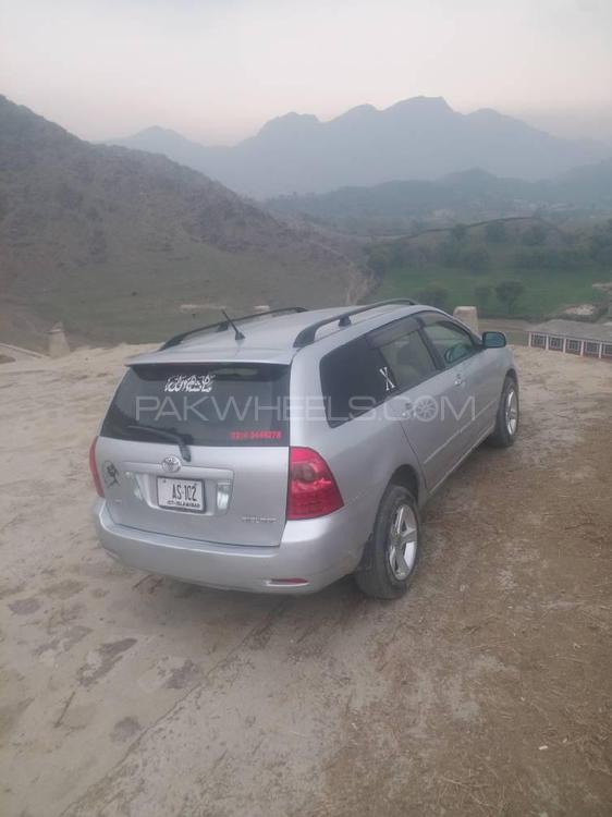 Toyota Corolla Fielder 2006 for Sale in Swabi Toyota Corolla Fielder 2006 for Sale in Swabi Image-5
