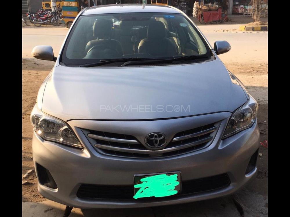 Toyota Corolla 2012 for Sale in Dina Toyota Corolla 2012 for Sale in Dina Image-17
