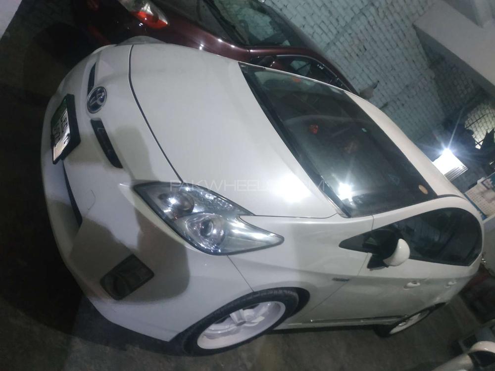 Toyota Prius 2010 for Sale in Peshawar Image-1