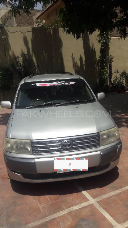 Toyota Probox 2007 for Sale in Peshawar Image-1